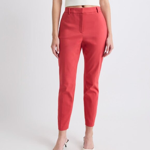 RW&CO. Black Curvy Slim Leg Pants (Size 12) - Picture 4 of 4